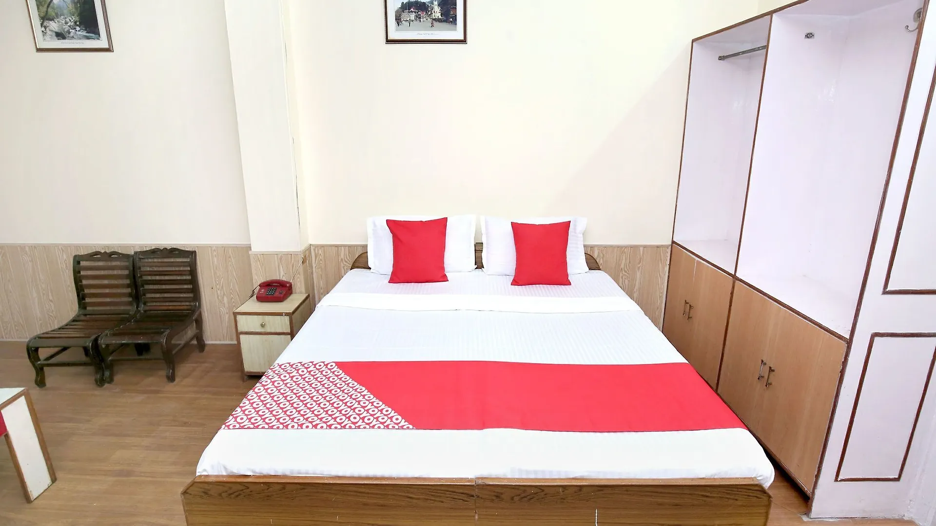 Hotel Oyo 12241 Home 2Rk Shoghi Shimla